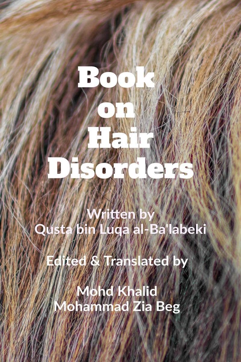 Book on Hair Disorders