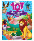Animal Stories For Kids Age 712 Years | 101 Moral Tales With Engaging Illustrations, Simple Language & Life Lessons | Fun Storyb