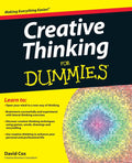 Creative Thinking for Dummies