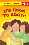 All set to Read Readers Level 4 Its Good to Share READERS
