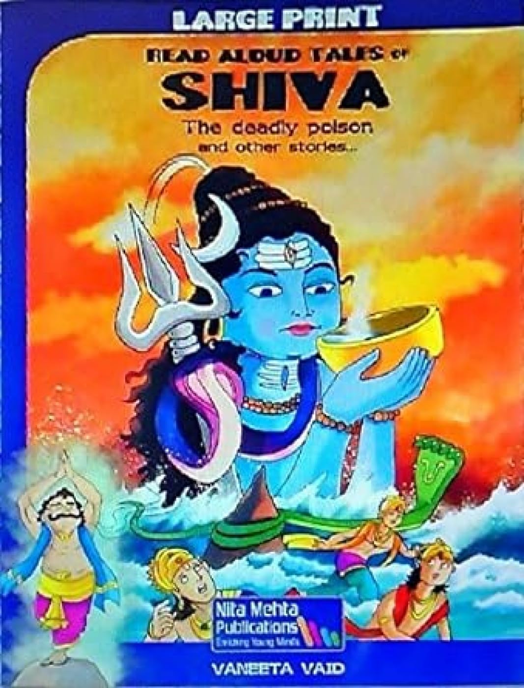 Read Aloud Tales Of Shiva