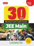 MTG 30 Days JEE Main Revision Cum Crash Course Chemistry Book For 2024 Exam | Strictly Based on JEE Main 2024 Rationalised Sylla