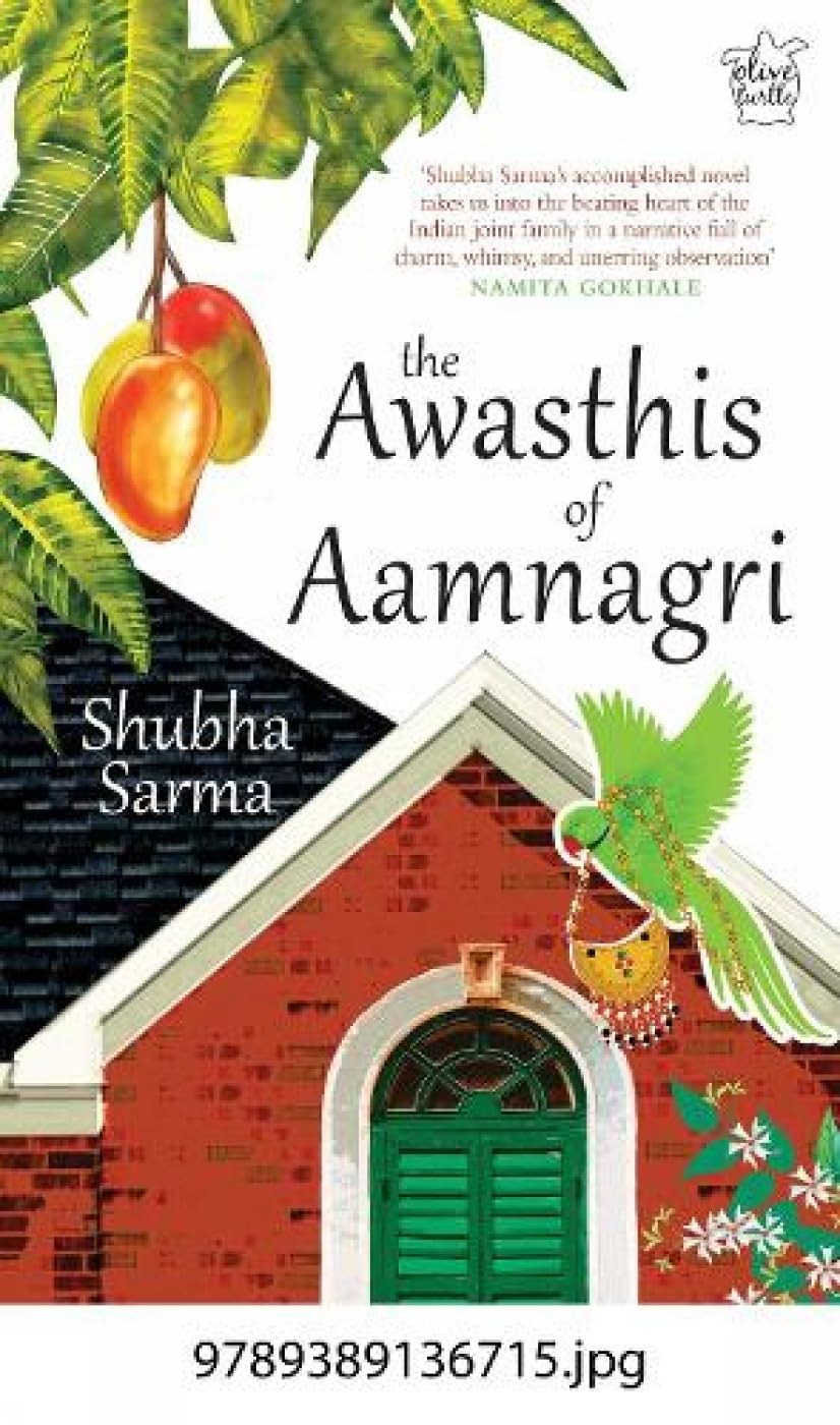 The Awasthis of Aamnagri