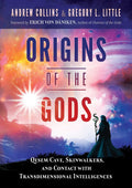 Origins Of The Gods: Qesem Cave, Skinwalkers, And Contact With Transdimensional Intelligences