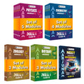 PW Arjuna For NEET Class 11 Physics, Chemistry, Botany & Zoology Modules and Questions Booklet with Solutions Combo Set of 16 Bo