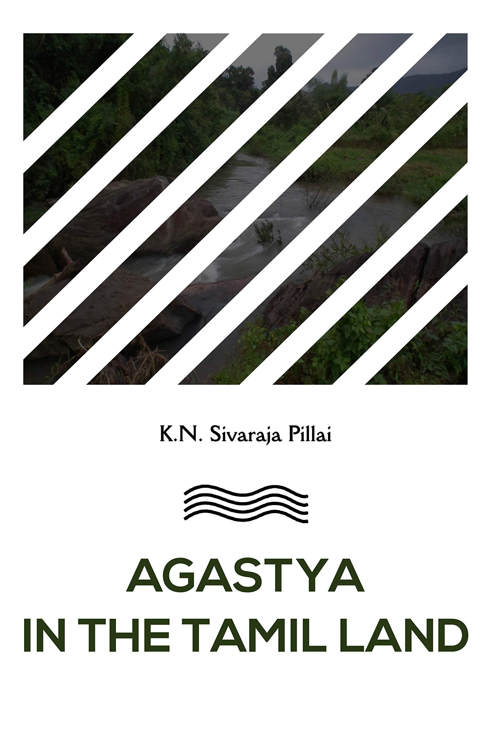 Agastya In The Tamil Land