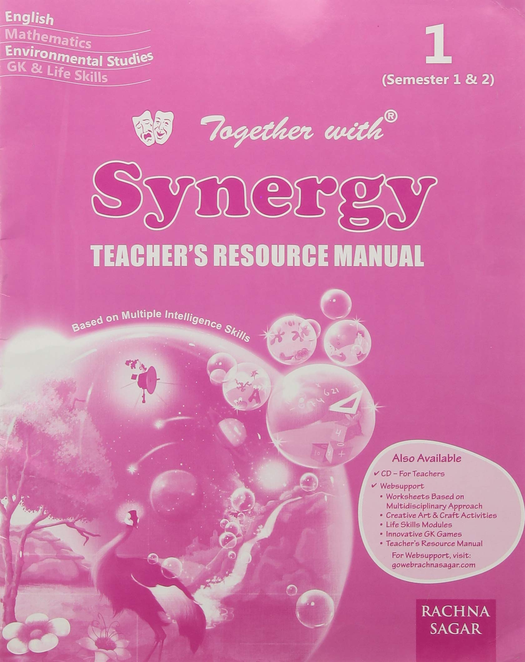Together with Synergy Solution/TRM for Class 1