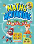 Activity Book  Maths  Numbers 1 to 100  Tracing the Numbers  Addition  Subtraction  Numbers Writing Book  Book for Kids A