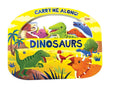 Board Book: Carry Me Along  Dinosaurs  Board book for Kids