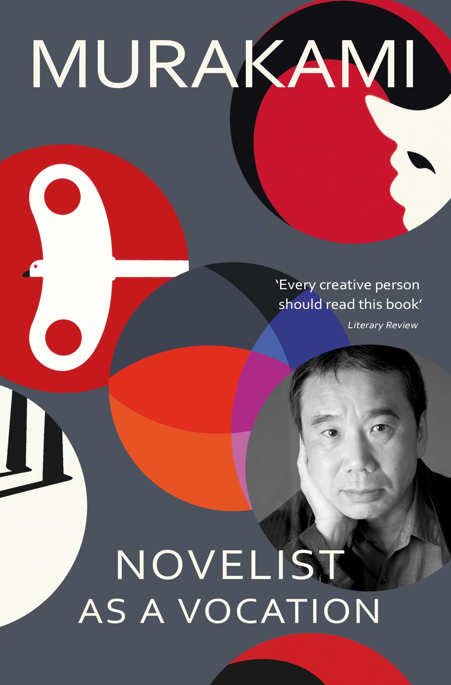 Novelist as a Vocation: An exploration of a writers life from the Sunday Times bestselling author