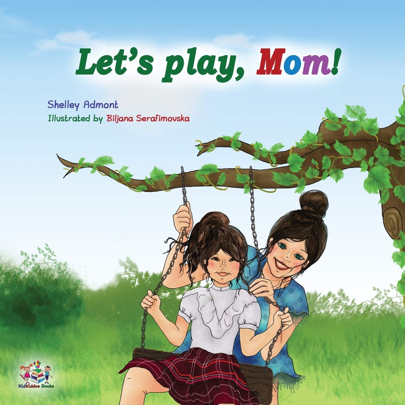 Lets play, Mom!: Childrens Bedtime Story (Bedtime Stories Childrens Books Collection)