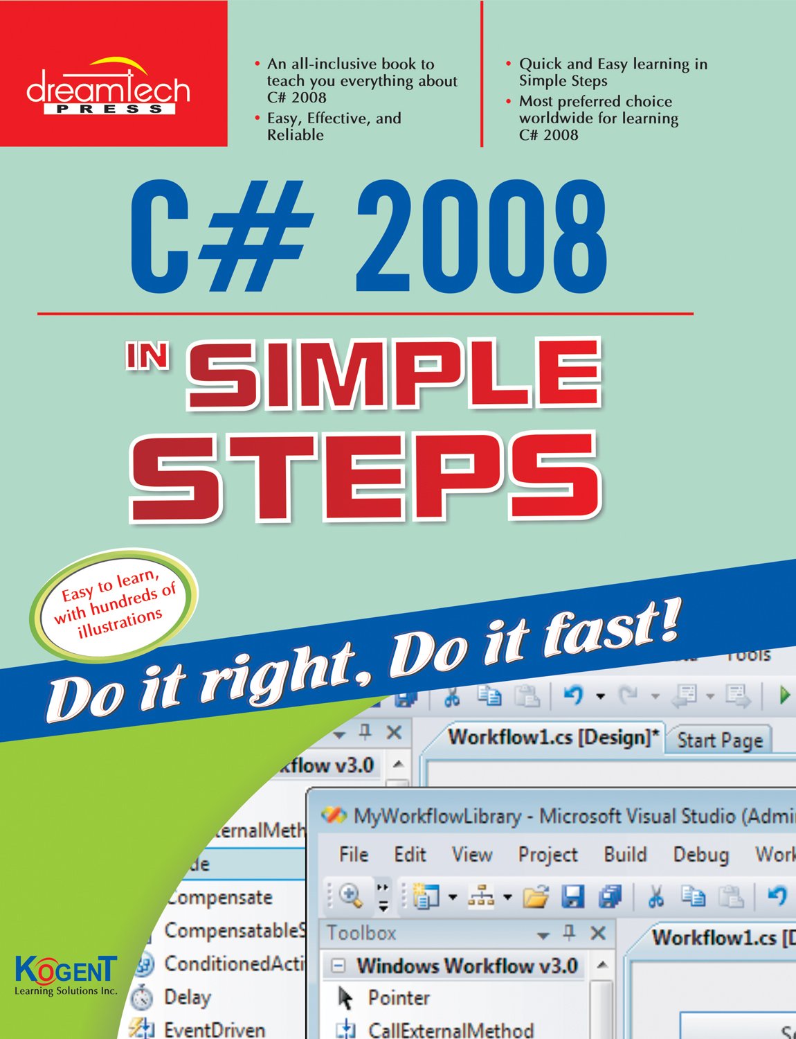 C# 2008 in Simple Steps