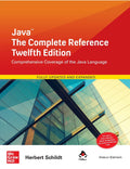 Java: The Complete Reference | 12Th Edition
