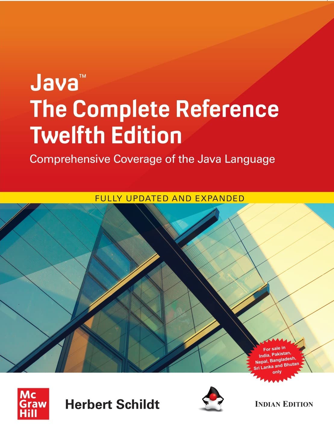 Java: The Complete Reference | 12Th Edition