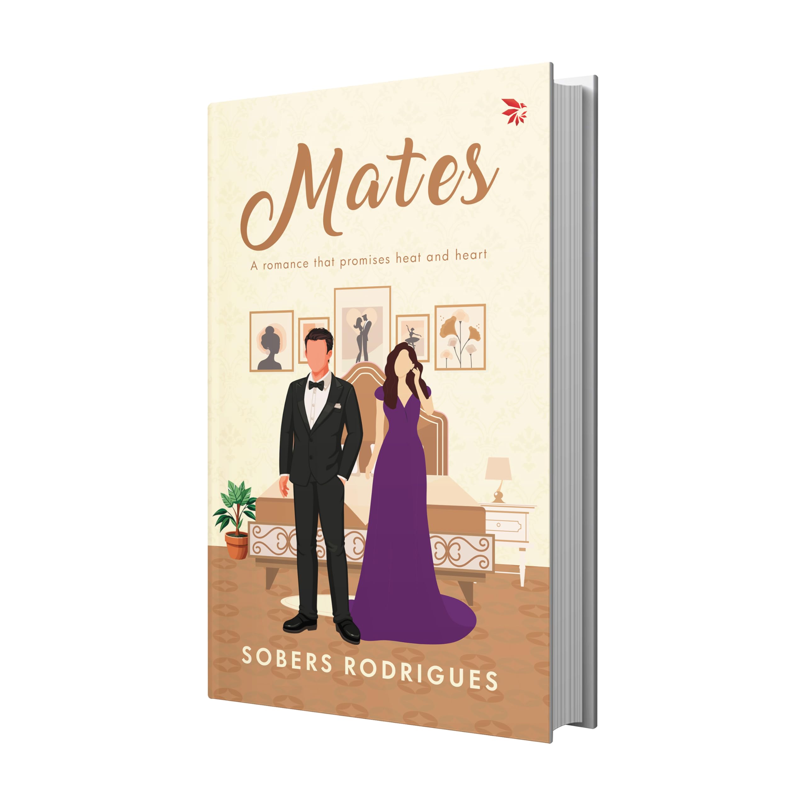 MatesA Romance that Promises Heat and Heart