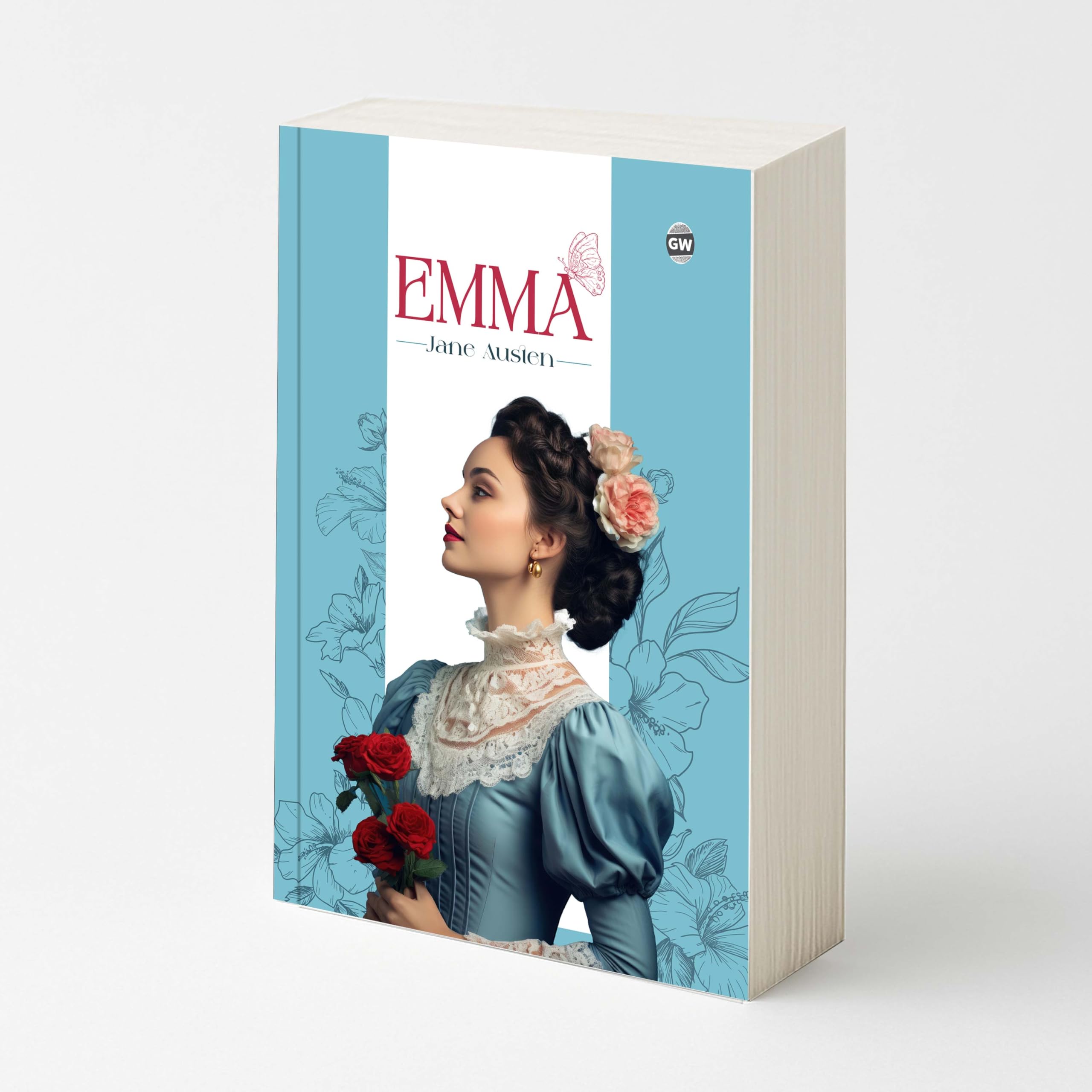 The Originals: Emma Unabridged Classics by Jane Austen | Complete Novel | Timeless Love Story | Classic Romance Fiction | Gift f