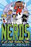 M is for Mamas Boy (NERDS Book Two)