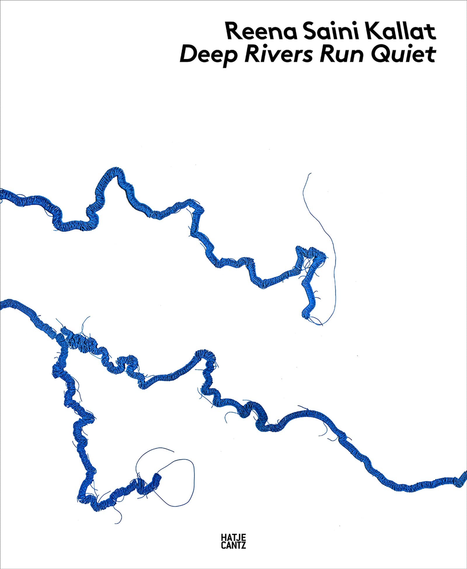 Reena Saini Kallat: Deep Rivers Run Quiet: Sitelines: Marking the Landscape