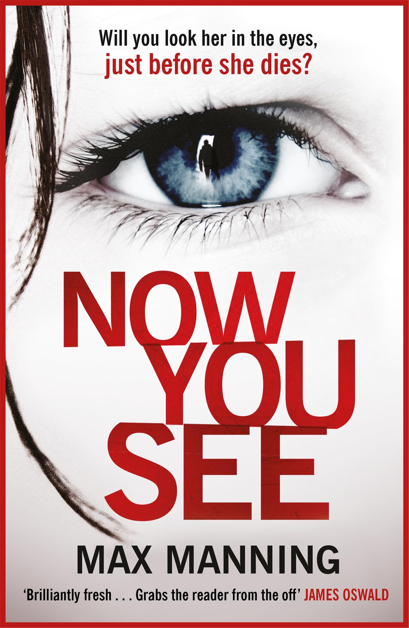 NOW YOU SEE