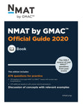 NMAT by GMAC Official Guide 2020