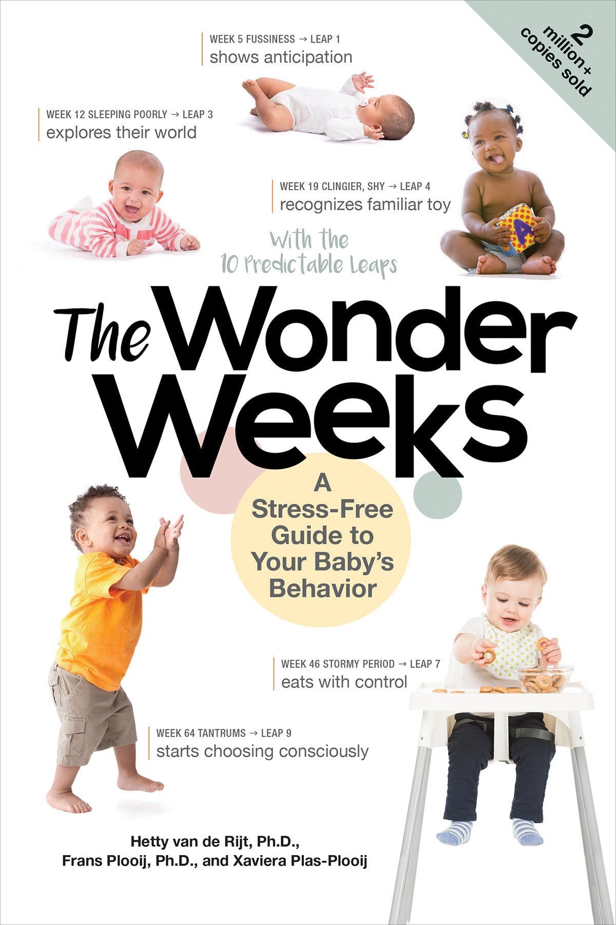 The Wonder Weeks: A StressFree Guide to Your Babys Behavior