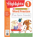 Handwriting: Word Practice (Highlights Handwriting Practice Pads)