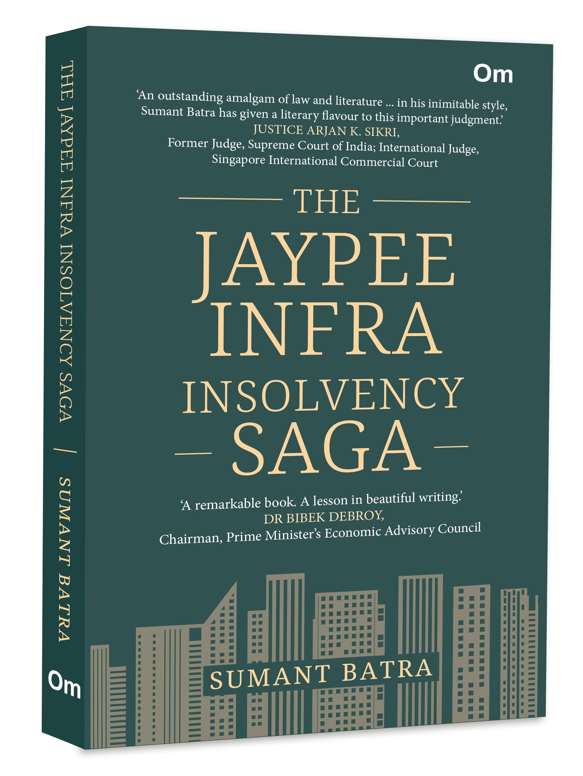 The Jaypee Infra Insolvency Saga