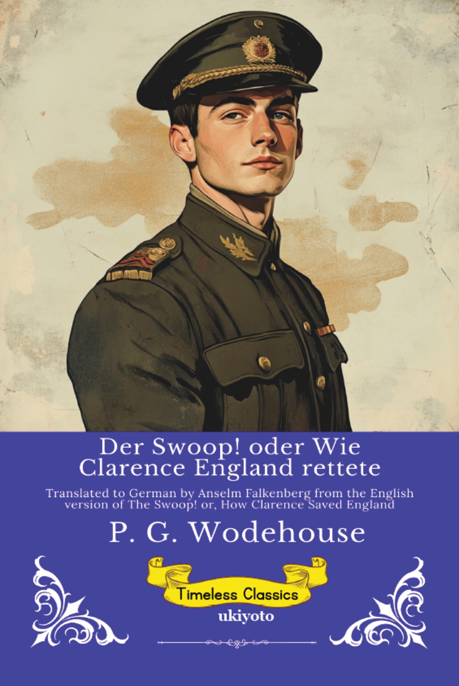 Der Swoop! oder Wie Clarence England rettete Timeless Classics
