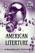 UgcNet Exam American Literature : All In One Detail Self Preparation Book