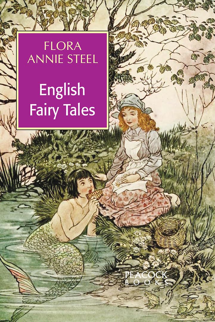 The English Fairy Tales Illustrated by Arthur Rakham