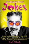 The Mammoth Book of Jokes (Mammoth Books)