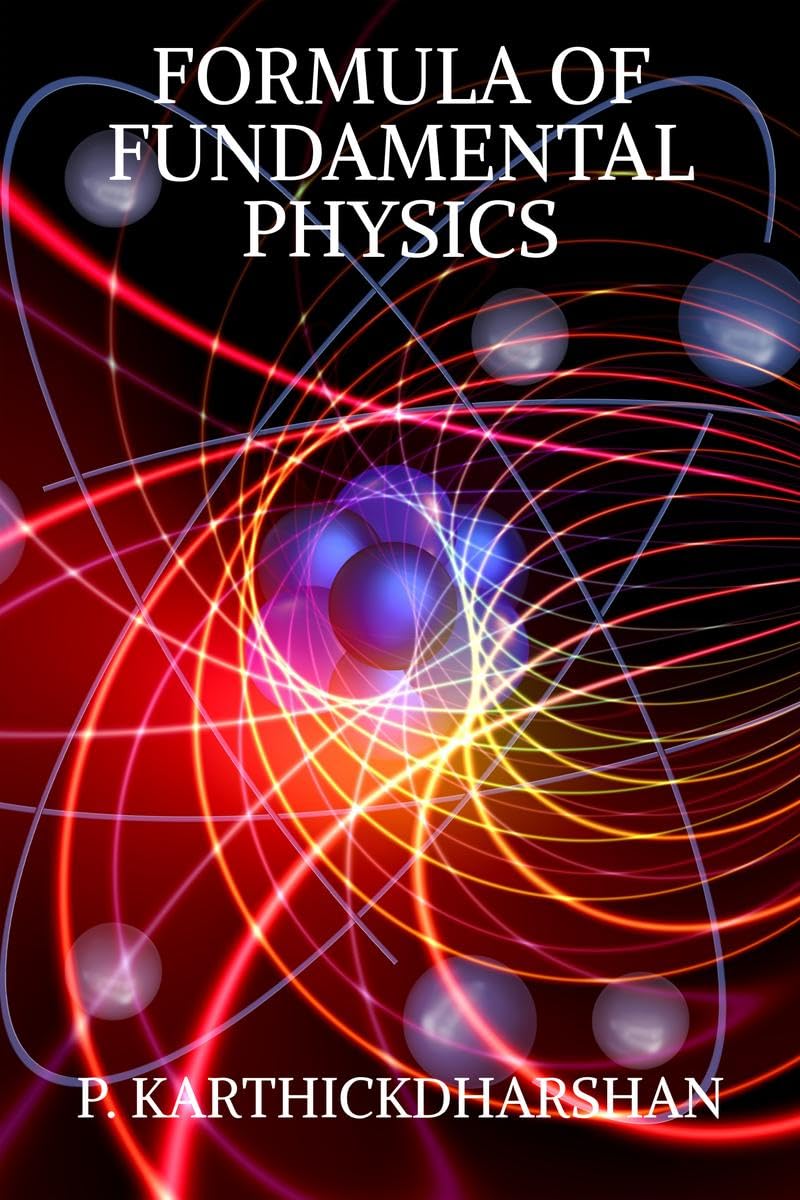 Formula of Fundamental Physics