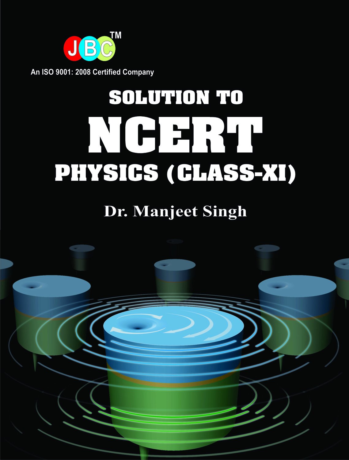 Solution To Ncert Physics (ClassXi) (English