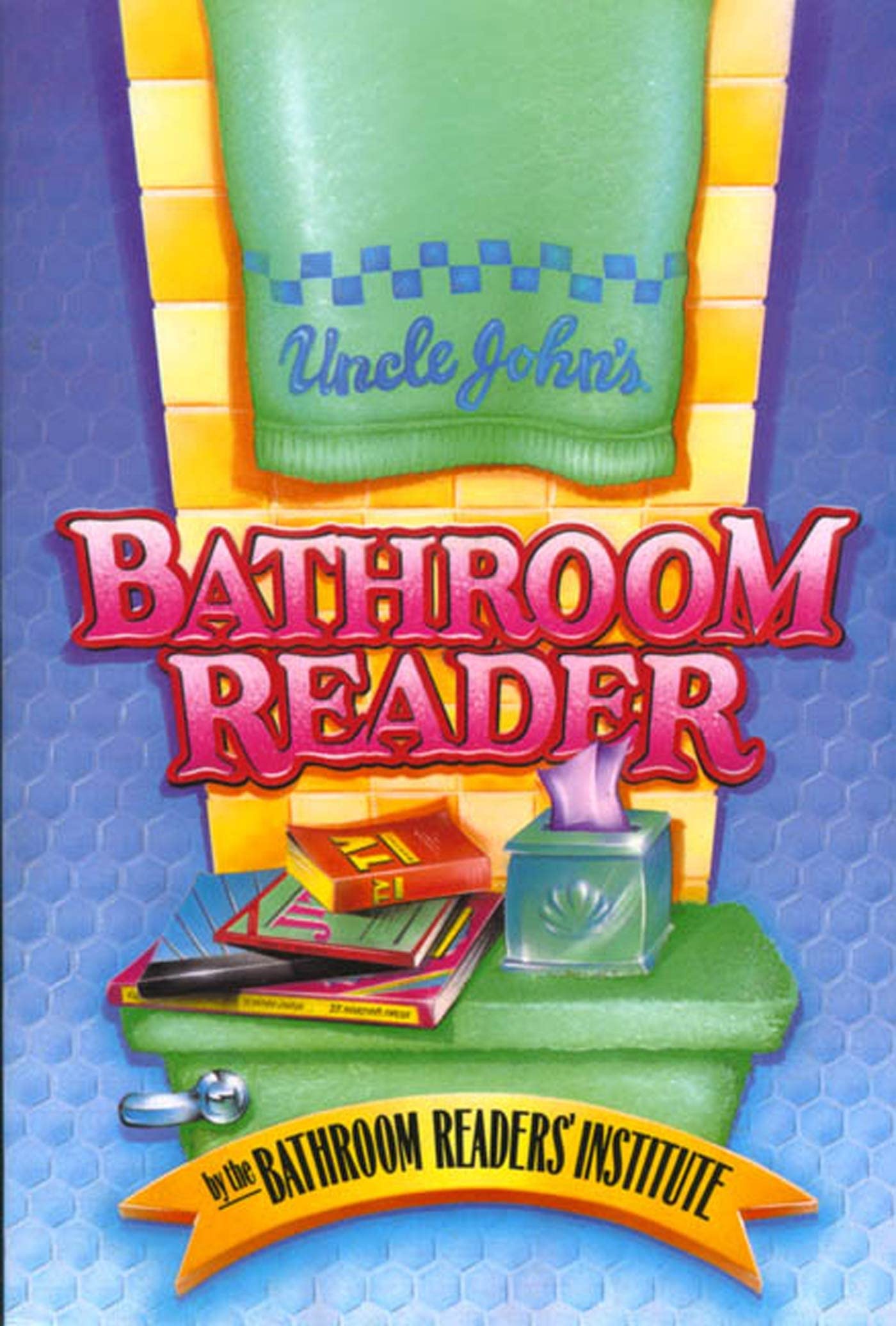 Uncle Johns Bathroom Reader
