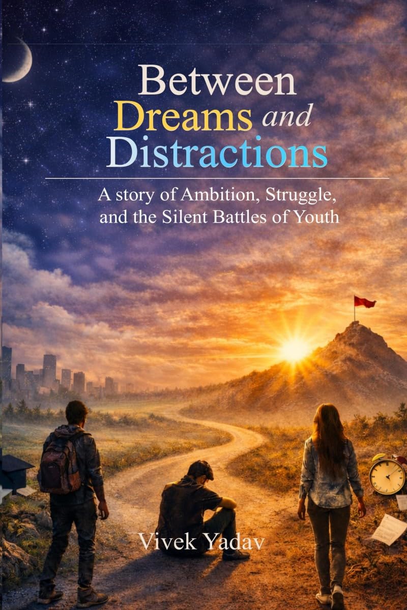 Between Dreams and Distractions: A Story of Ambition, Struggle, and the Silent Battles of Youth