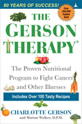 Yogi Impressions The Gerson Therapy