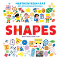Shapes: My First PopUp! (A Pop Magic Book)