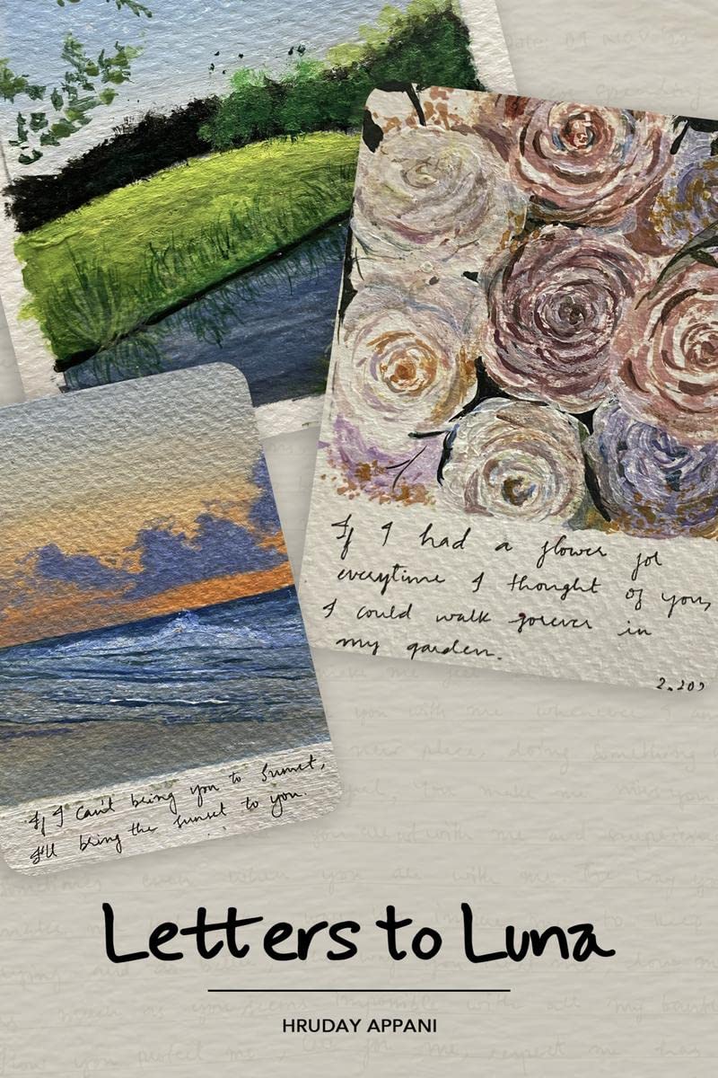 Letters to Luna : Pyaar, Promises, and Pain.