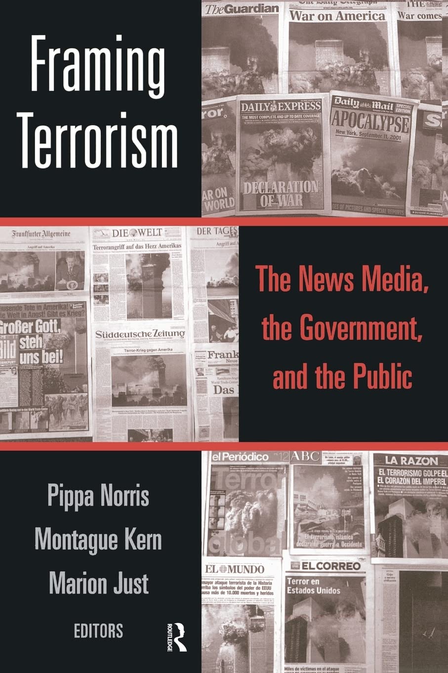 Framing Terrorism