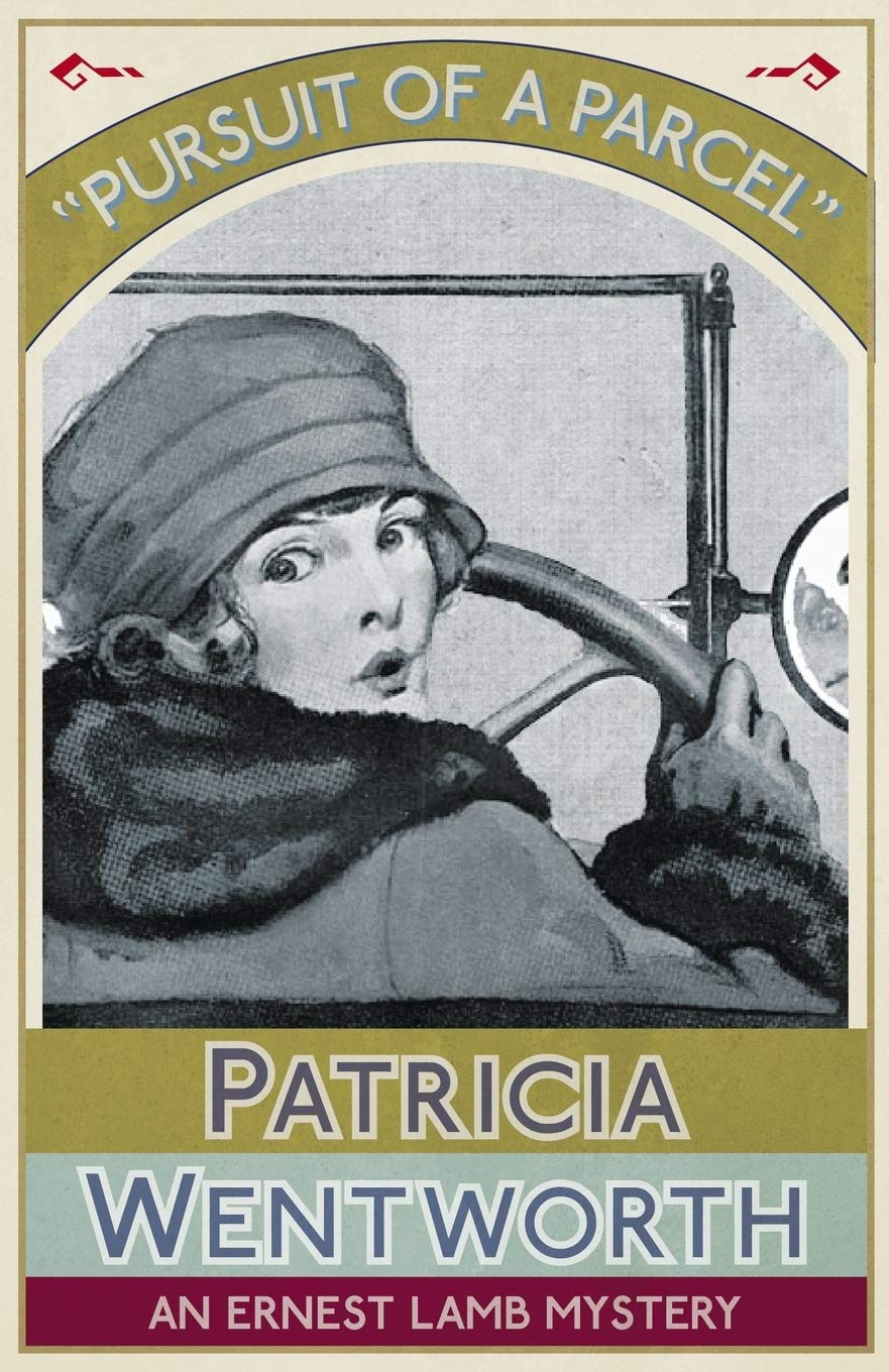 Pursuit Of A Parcel: An Ernest Lamb Mystery