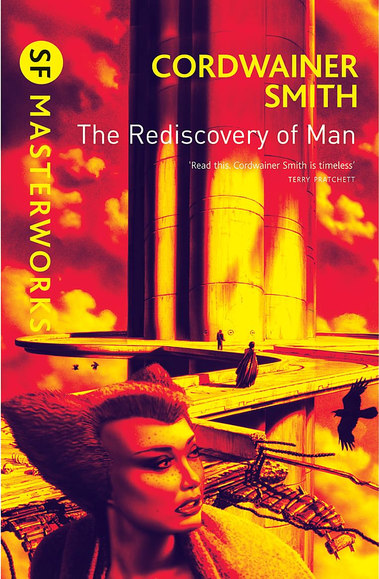 THE REDISCOVERY OF MAN (SF MASTERWORKS)