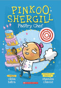Pinkoo Shergill Pastry Chef