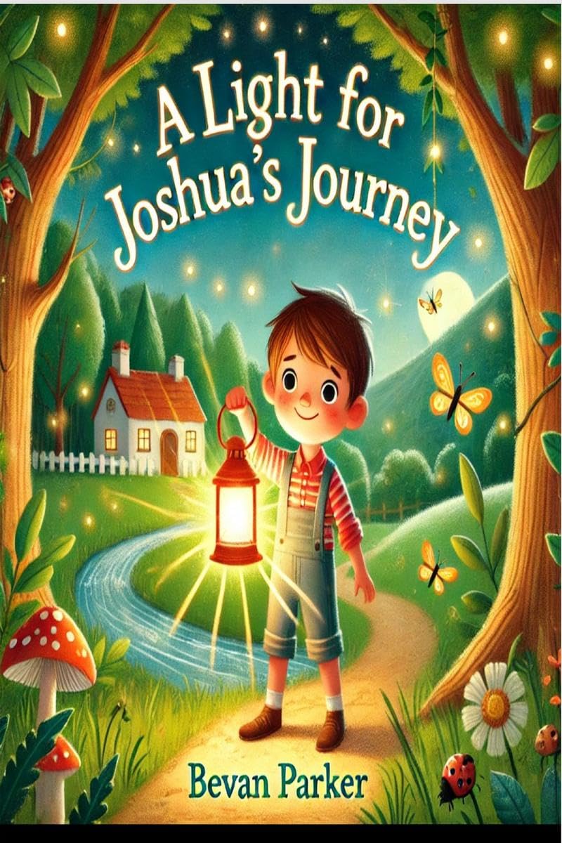 A Light For Joshuas Journey: Trusting God Through Lifes Challenges