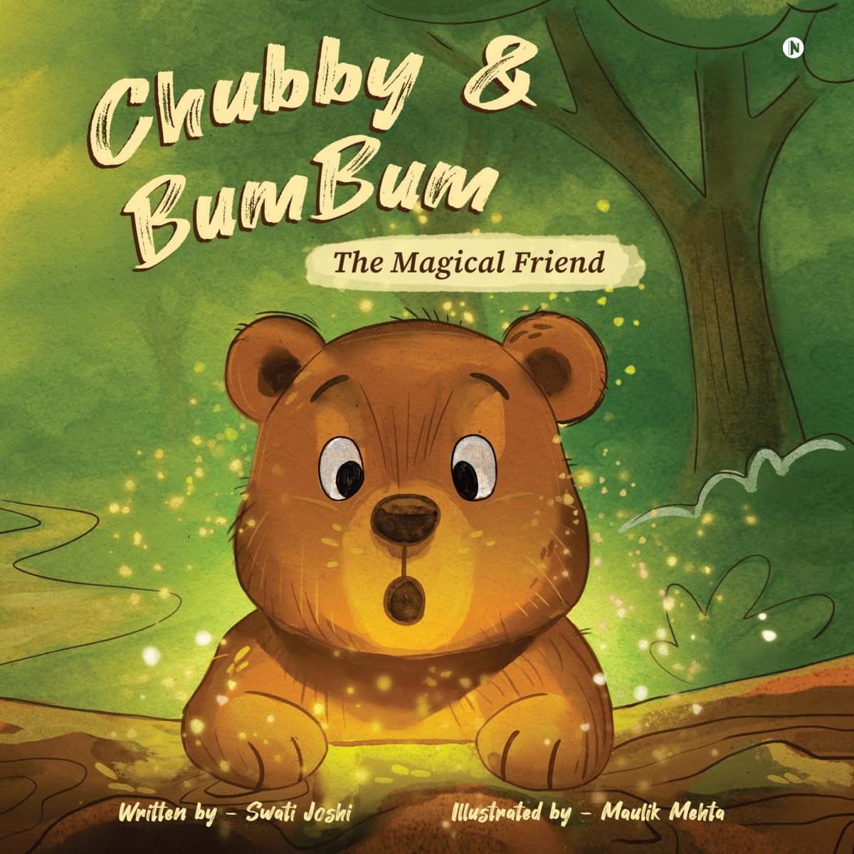 Chubby and BumBum: The Magical Friend