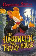 Geronimo Stilton: Its Halloween, You Fraidy Mouse: How to regain your hormonal health with Polycystic Ovary Syndrome