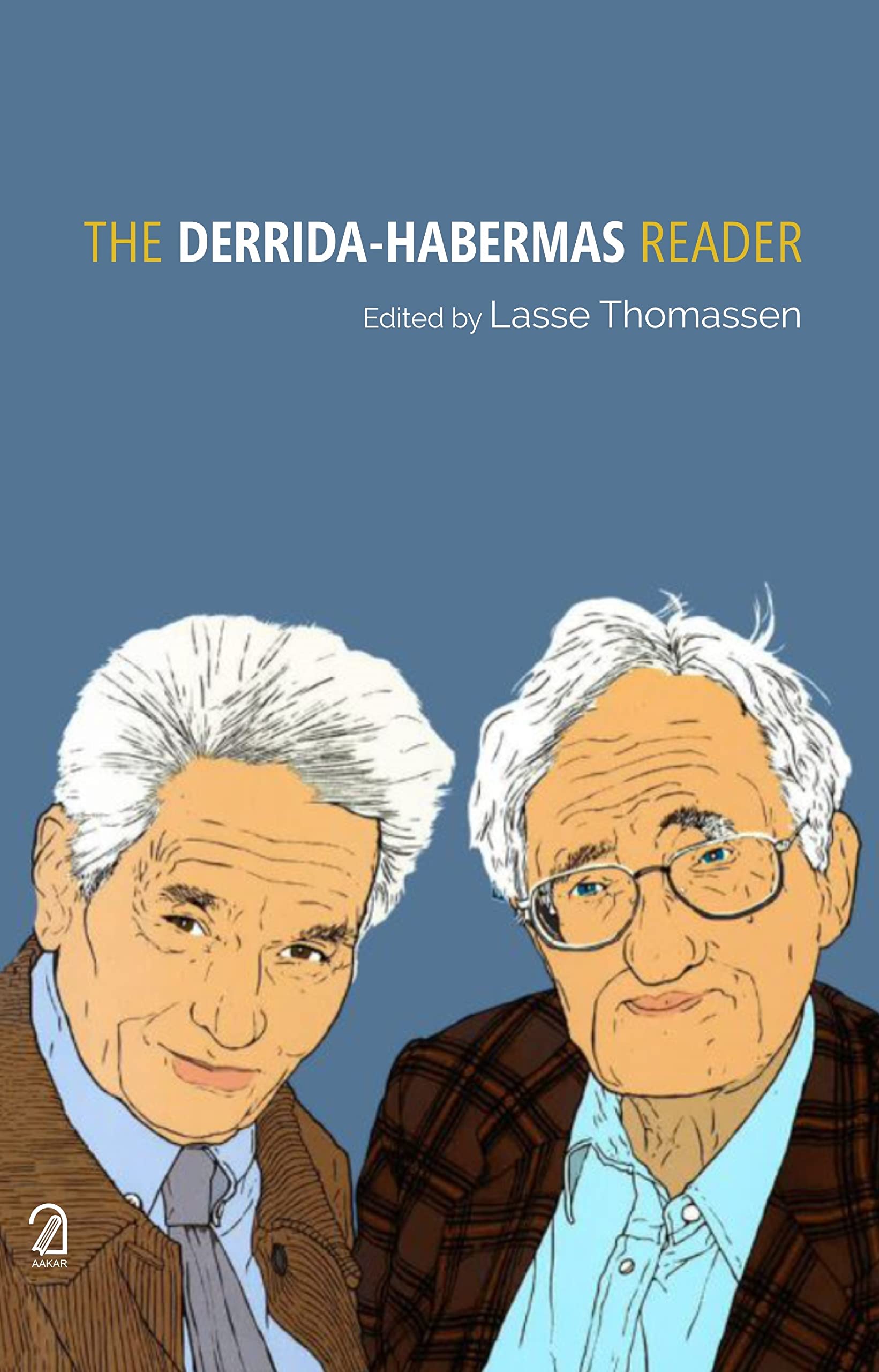 The DerridaHabermas Reader