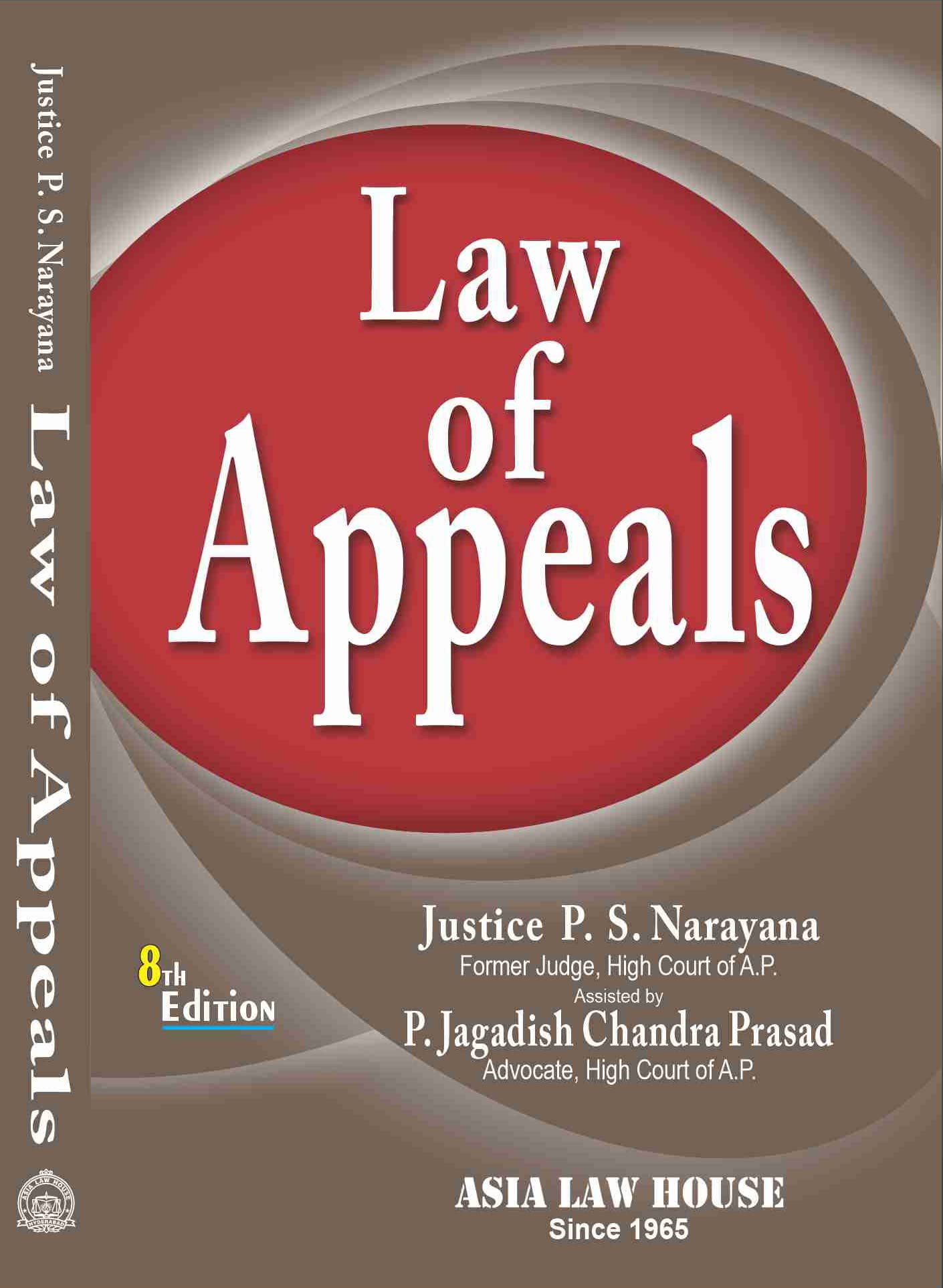 Law Of Appeals