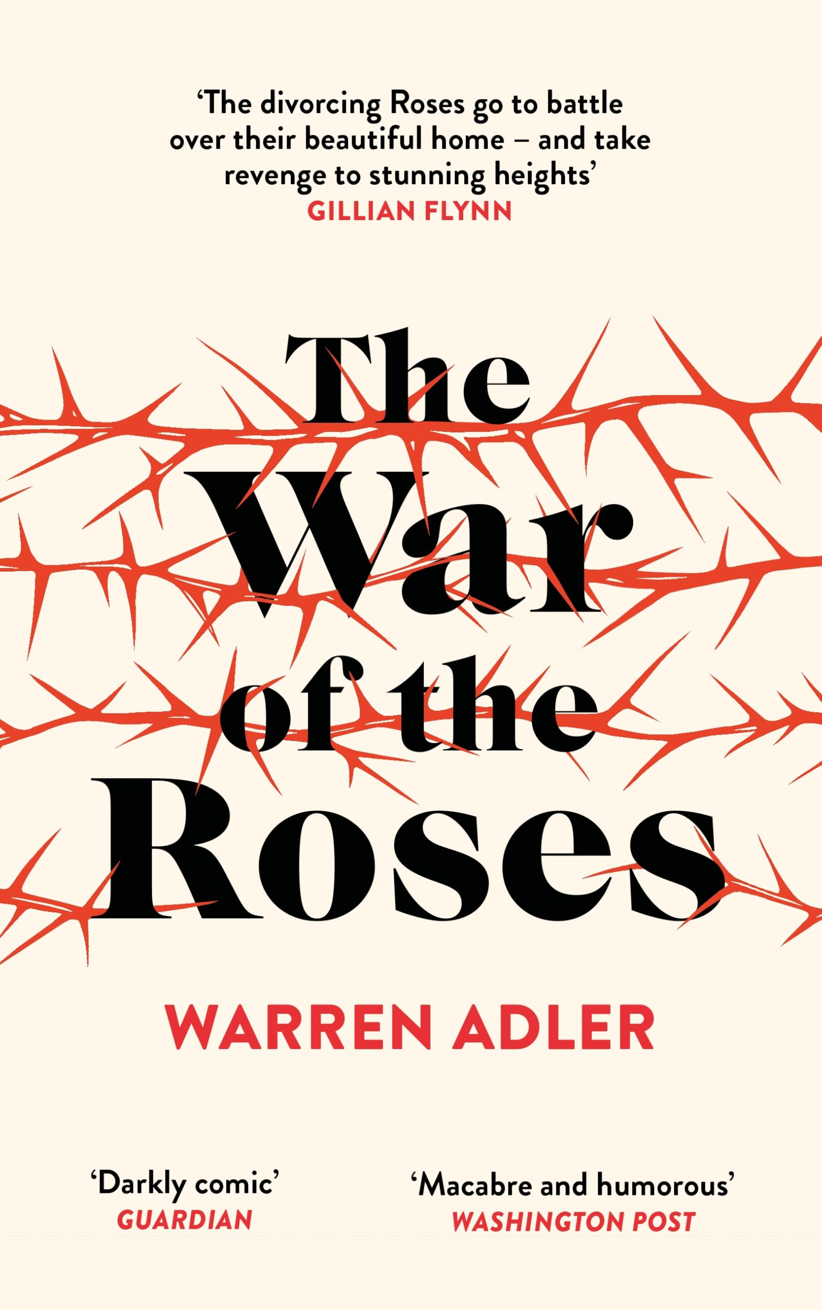 Canongate Books Ltd. Canongate Books The War of the Roses.