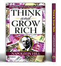 Think and Grow Rich Book | Worlds Best Book to Learn : How to be Rich and Wealthy | Achieve Success Financial Freedom Wealth Man