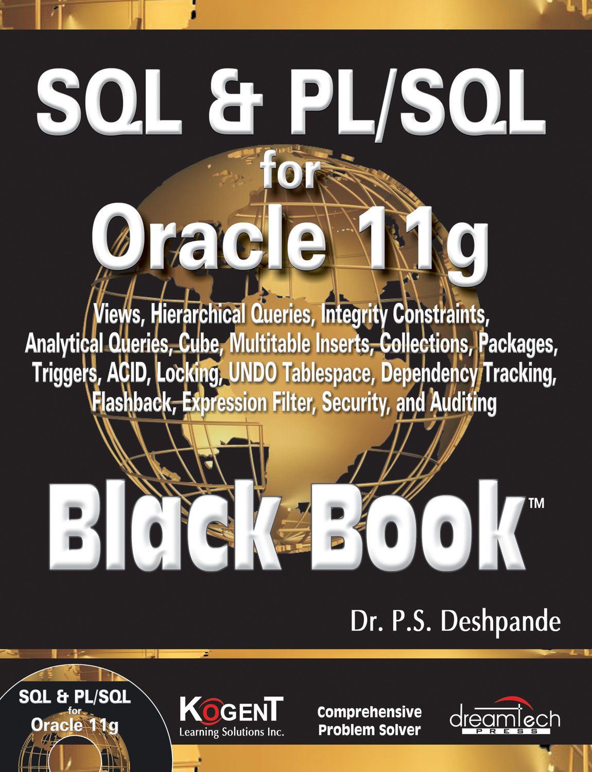 SQL & PL / SQL for Oracle 11g Black Book
